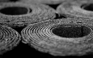 Branault bitumen roof disadvantages