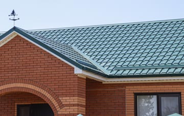 classic Branault metal roof design