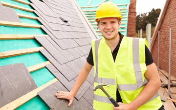 find trusted Branault roofers in Highland