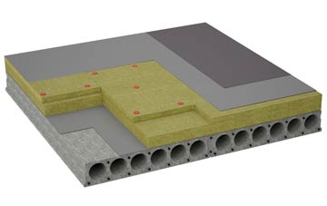 considerations of Branault flat roofing insulation