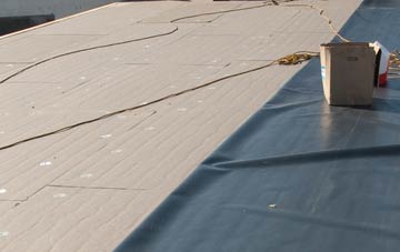disadvantages of Branault flat roof insulation