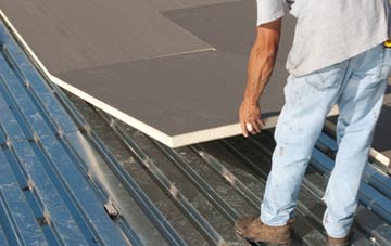 benefits of insulating Branault flat roofing