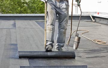 flat roof replacement Branault, Highland