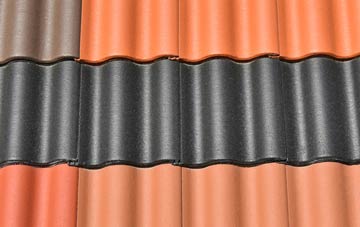 uses of Branault plastic roofing