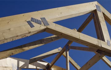 Branault roof trusses for new builds and additions