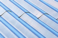 Branault corrugated roofing